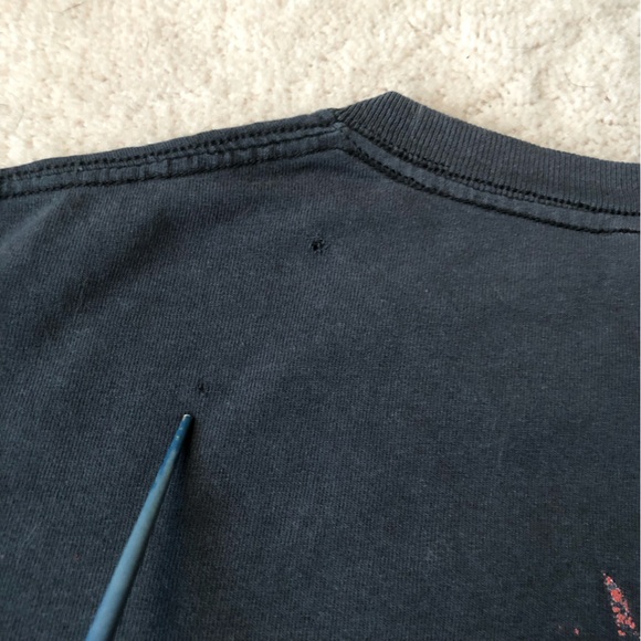 PAUL GRAY 2010 tribute shirt - SLIPKNOT - Picture 9 of 9